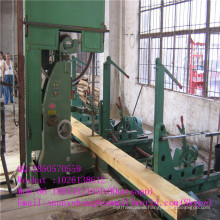 Good Quality Vertical Wood Cutting Band Saw for Wood Processing